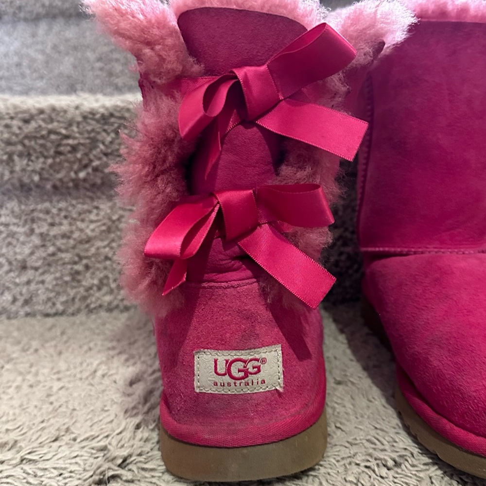 Women’s Ugg boots